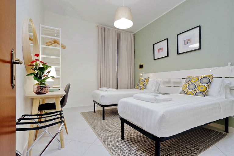 Bedroom 3, Casa Santa Sofia Hotel, Rome