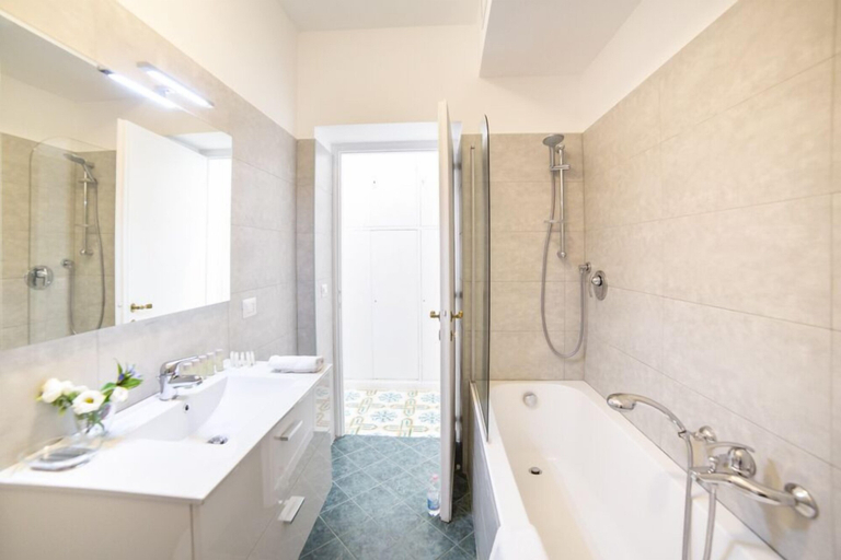 Bathroom 4, Rent In Rome - Vittoria Terrace, Roma