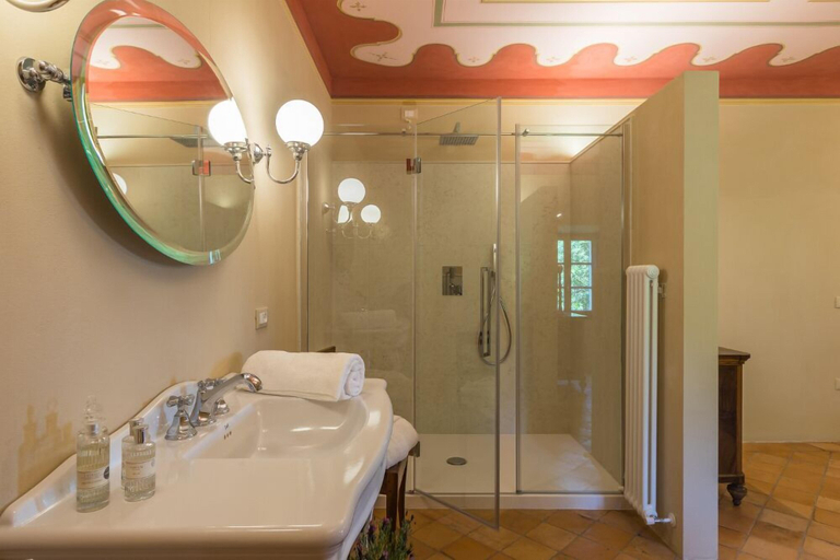 Bathroom 3, Verdidea - PALAZZO DELLE ROSE, Arezzo