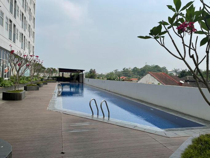 Sport & Beauty 2, Studio at Serpong Garden Apartment by El, Tangerang