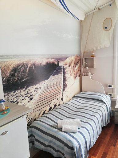 Bedroom 4, 328 Il Veliero Romantico, Venezia