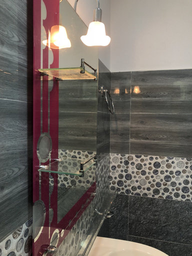 Bathroom 2, Ran Rasa Guest, Nachchadoowa