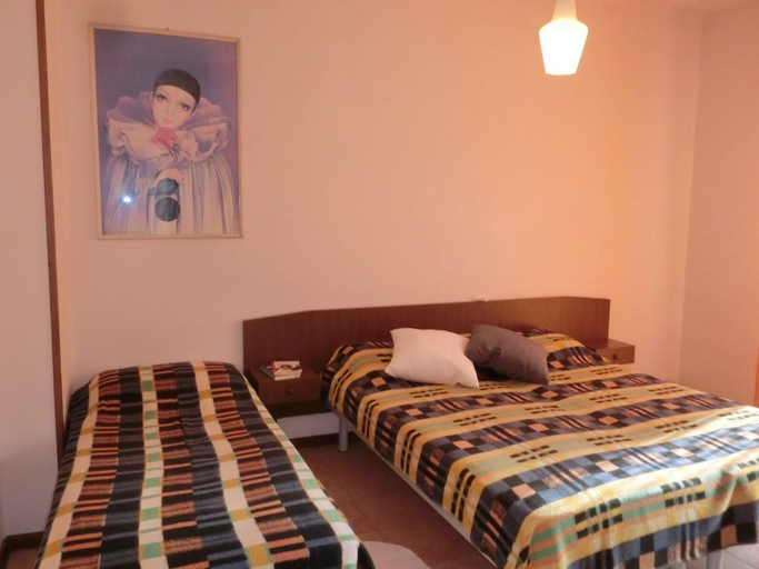 Bedroom 2, Condominio Lero, Venezia