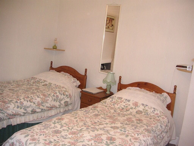 Bedroom 3, Ty Newydd B&B, Conwy