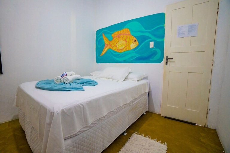 Bedroom 3, Pousada Sunset Boipeba, Cairu