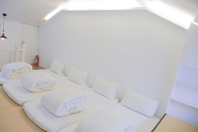 Bedroom 4, Pusu inn, Tainan