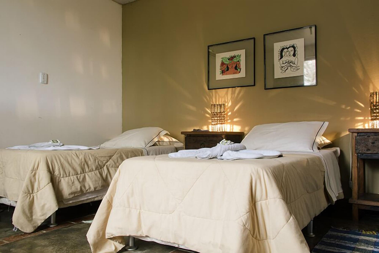 Bedroom 3, Pousada Aguape, Aquidauana