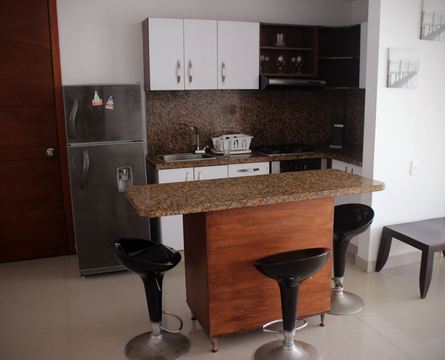 Others 5, Palmetto 1601, Cartagena de Indias