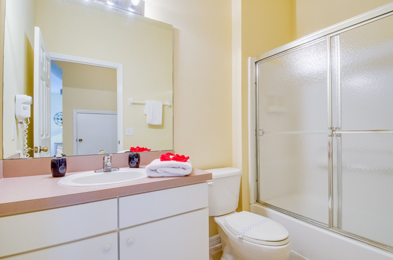 Bathroom 4, Terra Verde Resort 4753, Osceola