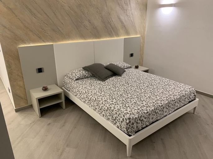 Bedroom 2, Marty Luxury B&B, Catania