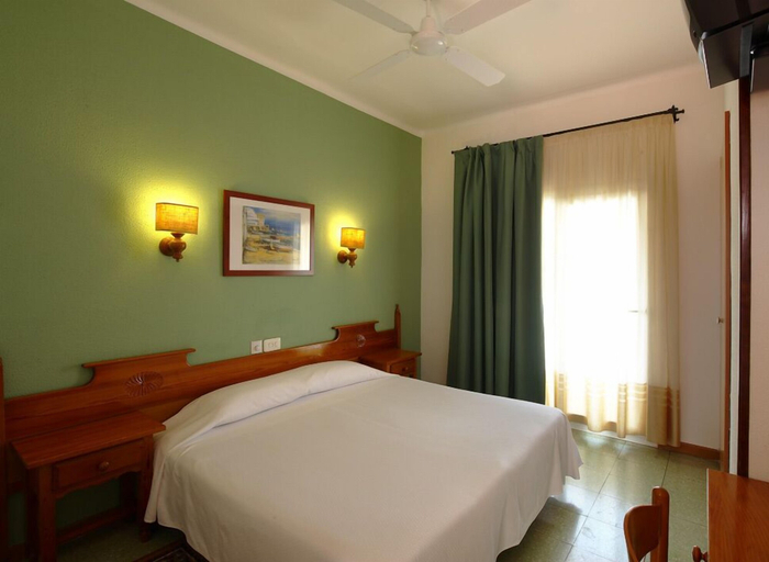 Bedroom 2, Hotel Ninays, Girona