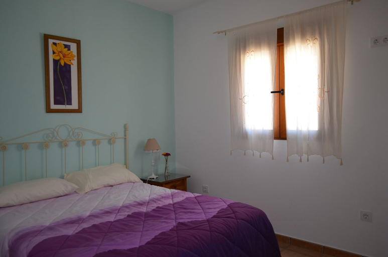 Bedroom 2, Casa Acequia, Almería