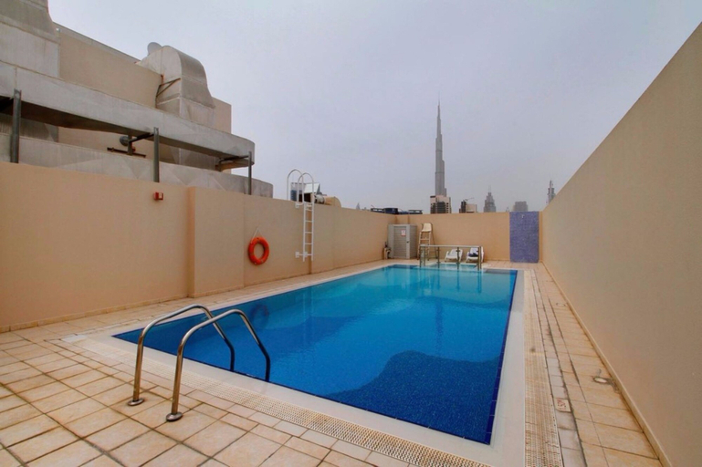 Sport & Beauty, Piks Key - Mayfair Residency, Dubai