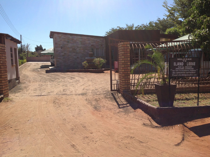 Exterior & Views 2, Eland Lodge, Livingstone
