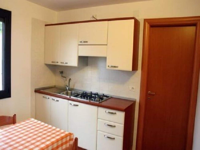 Private kitchenette, Residence Club Sole Mare, Foggia