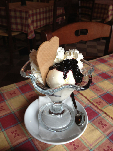 Food & Drinks 5, Rifugio Campel, Bergamo