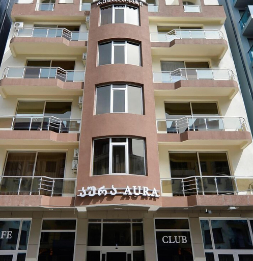 Exterior & Views 2, Aura Boutique Hotel, Batumi