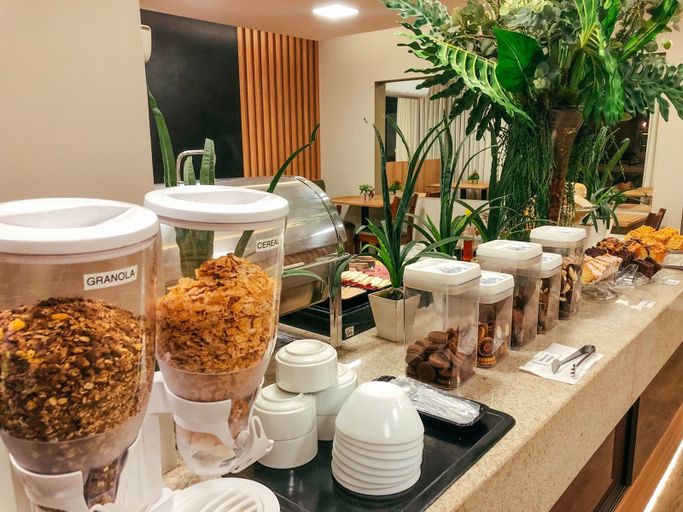 Food & Drinks 4, Presto Hotel, Blumenau