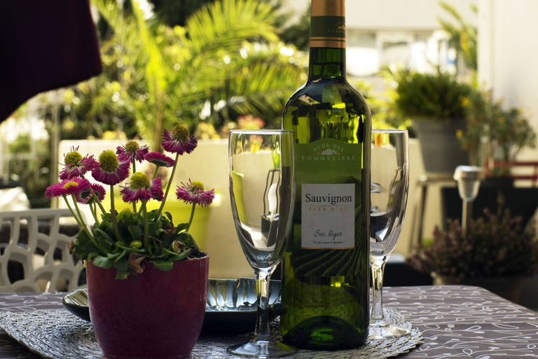 Food & Drinks 4, Hôtel Le Petit Château, Alpes-Maritimes