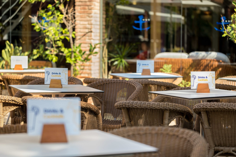 Food & Drinks 5, htop Palm Beach & SPA, Girona