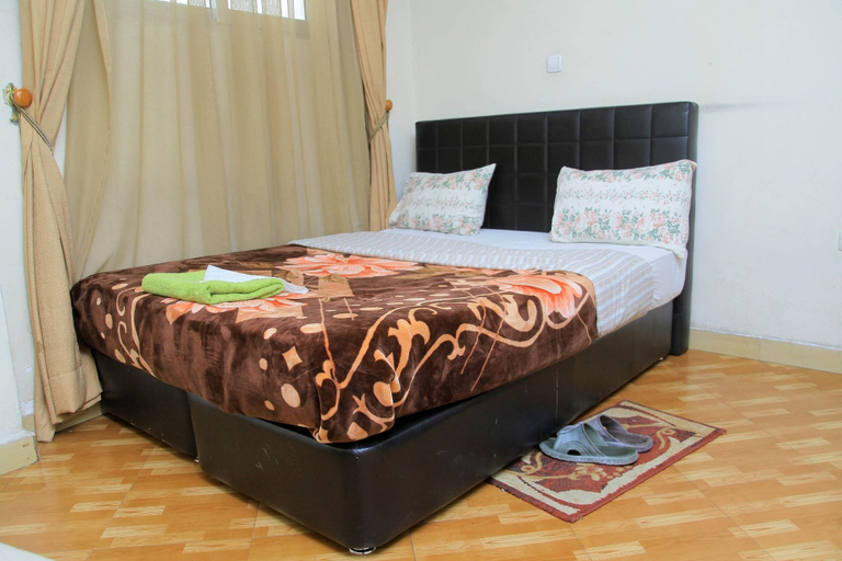 Bedroom 3, Kagnew Pension, Addis Abeba