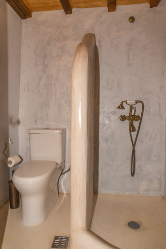 Bathroom 3, Anemos Houses, South Aegean