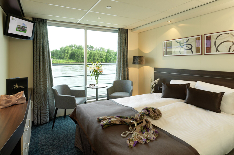 Crossgates Hotelship Messe - Düsseldorf, Düsseldorf