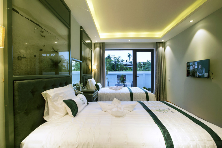 Bedroom 4, Ivy Villa, Da Nang