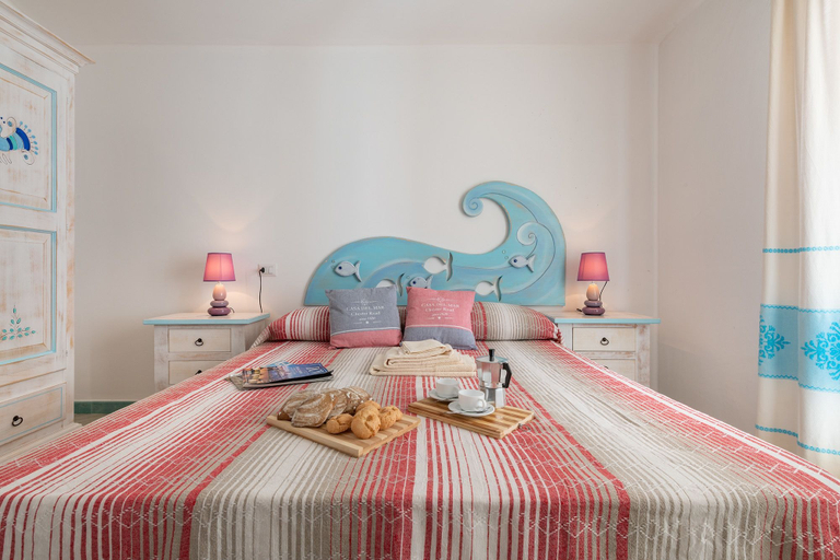 Bedroom 2, AffittaSardegna - Casa Marina, Olbia-Tempio