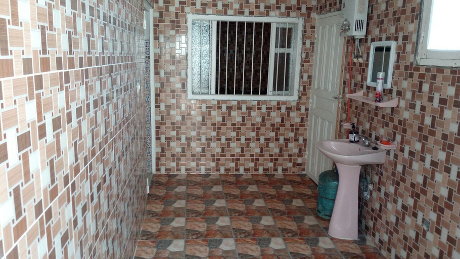 Bathroom 5, Khabour Appartment, Safi