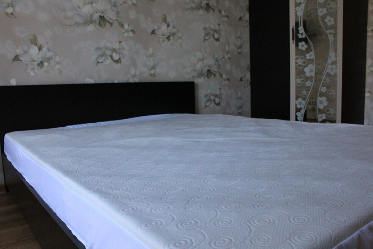 Bedroom 3, Apartment on Tulpanov St. 1-3, Sochi gorsovet