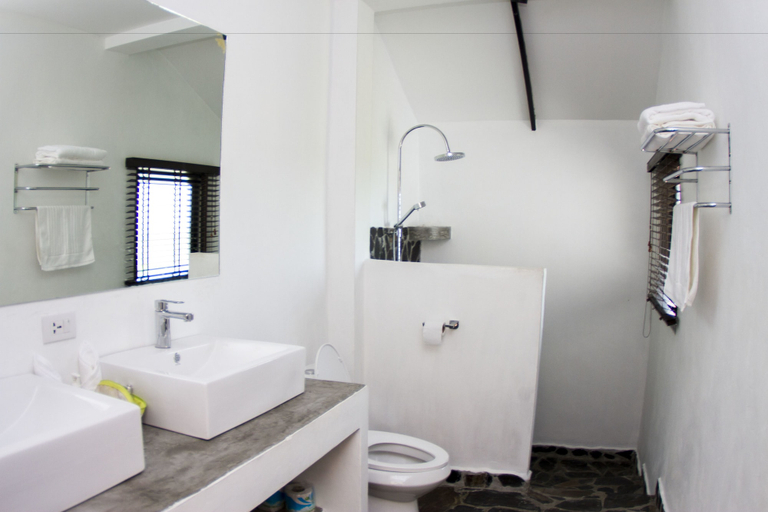 Bathroom 3, Karo Villas, Ko Phangan