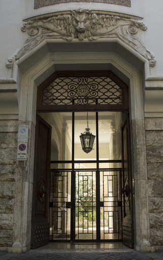 Exterior & Views 2, Maison Maneli Luxury B&B, Rome