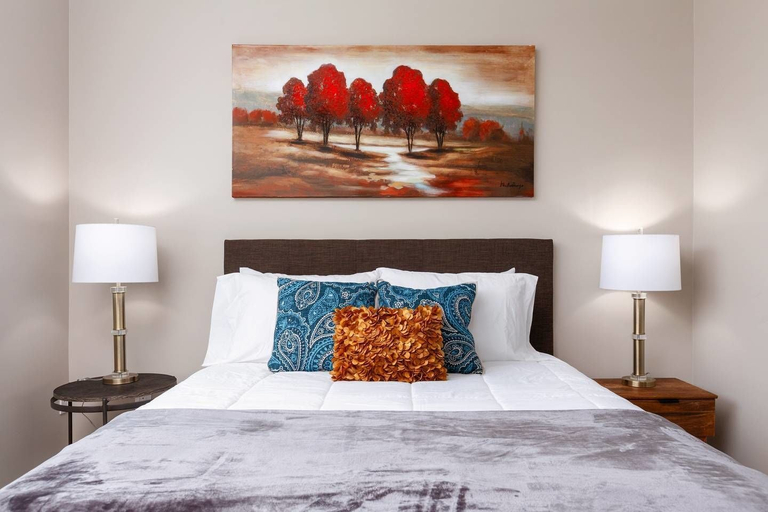 Bedroom 3, Private and Cozy 2bdr 2BA Home in Kitsilano, Greater Vancouver