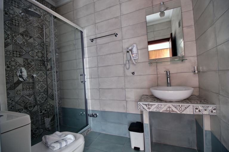 Bathroom 4, Geranion Village, Central Macedonia
