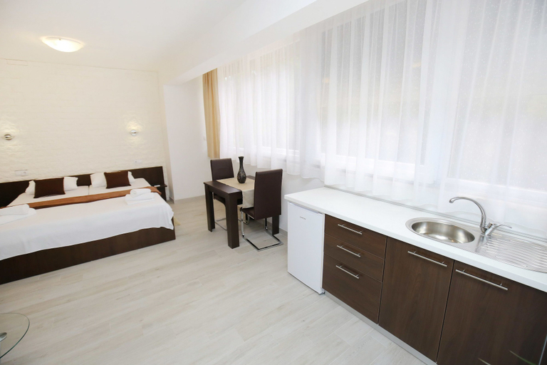 Bedroom 3, Deluxe Mkc Apartments, Zadar