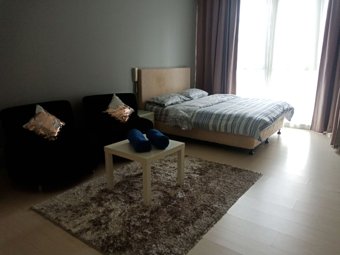 Bedroom, Marc Residence KLCC by Khairul, Kuala Lumpur