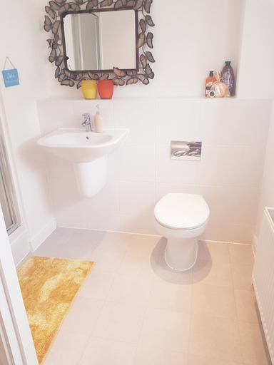 Bathroom 3, Lakeside Palace, Thurrock