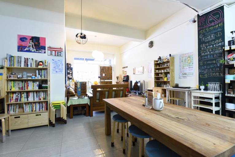Food & Drinks 5, bonito inn - Hostel, Taitung