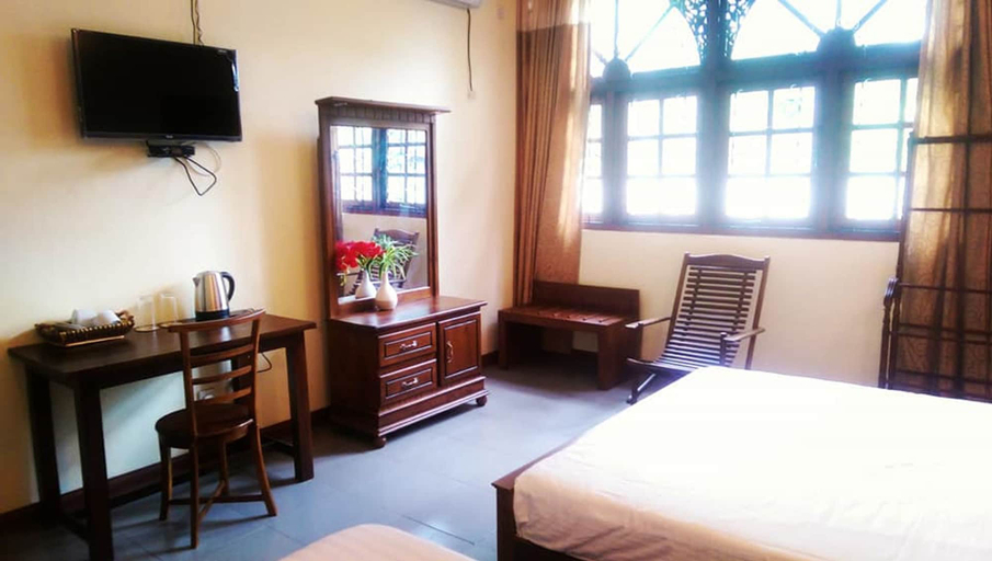 Bedroom 5, Country Breeze Villa, Negombo