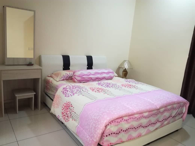 Bedroom 2, KKP Homestay Alor Setar, Kota Setar