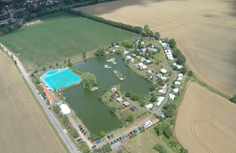 Exterior & Views 2, Campingplatz am Hünstein, Nordhausen