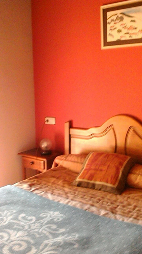 Bedroom, Casa Florentina, Asturias