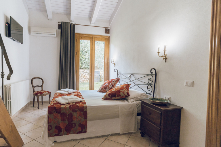 Bedroom 3, Agriresort Leano, Enna