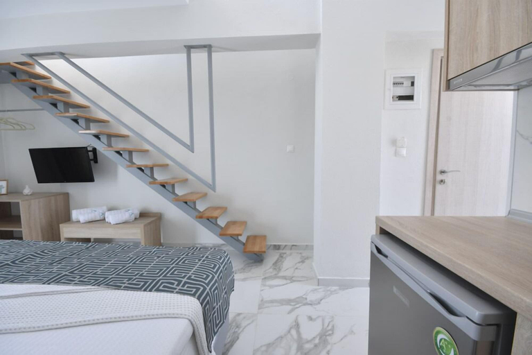 Bedroom 2, Alos Utopia, Central Macedonia