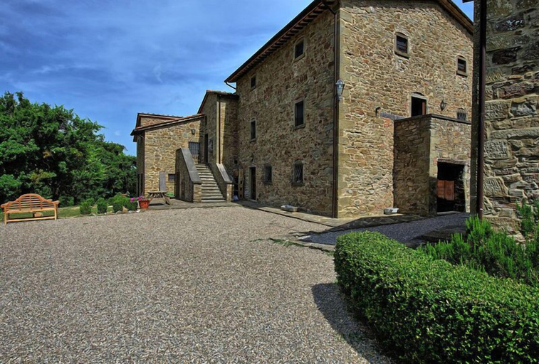 Exterior & Views 2, Villa Cretole, Arezzo