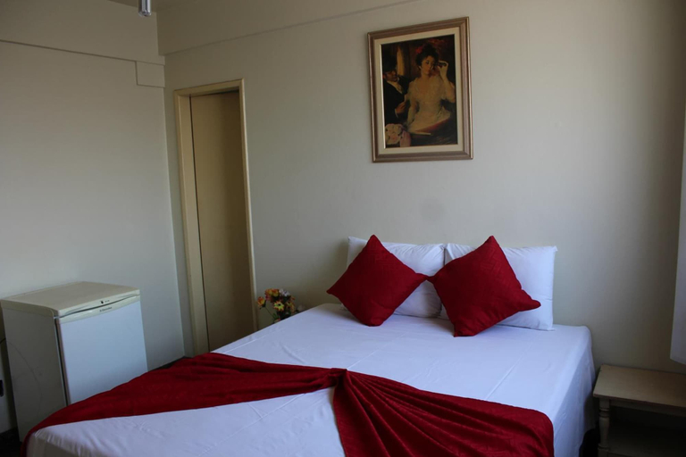 Bedroom 5, Hotel Nacional Montes Claros, Montes Claros