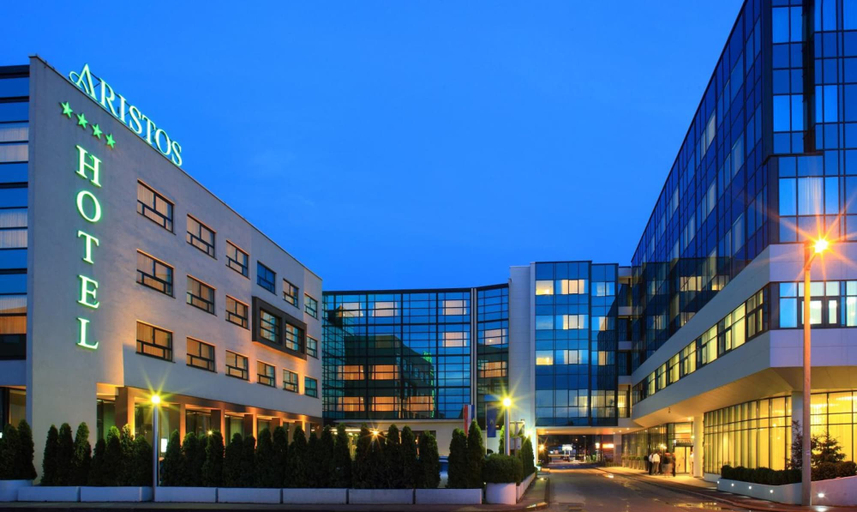 Exterior & Views 2, Hotel Aristos, Zagreb