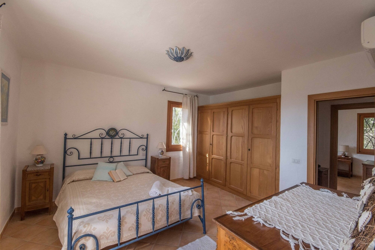 Room 3, Villa Noelia, Olbia-Tempio