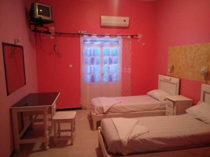 Bedroom 3, Hôtel le V. Rocher, Ain Semara